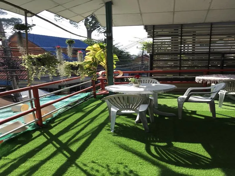 Cj Guesthouse Ko Tao 2*,