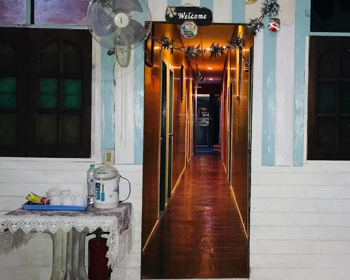 Hotel Cj Guesthouse Ko Tao